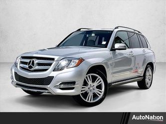 2014 Mercedes-Benz GLK 350