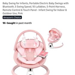 Baby Swing 