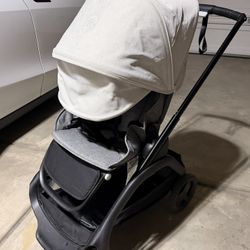 Bugaboo Dragonfly Stroller + Accessories 