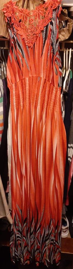 {url removed} USA Long beautiful summer dress