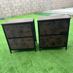 2 End Table New $35