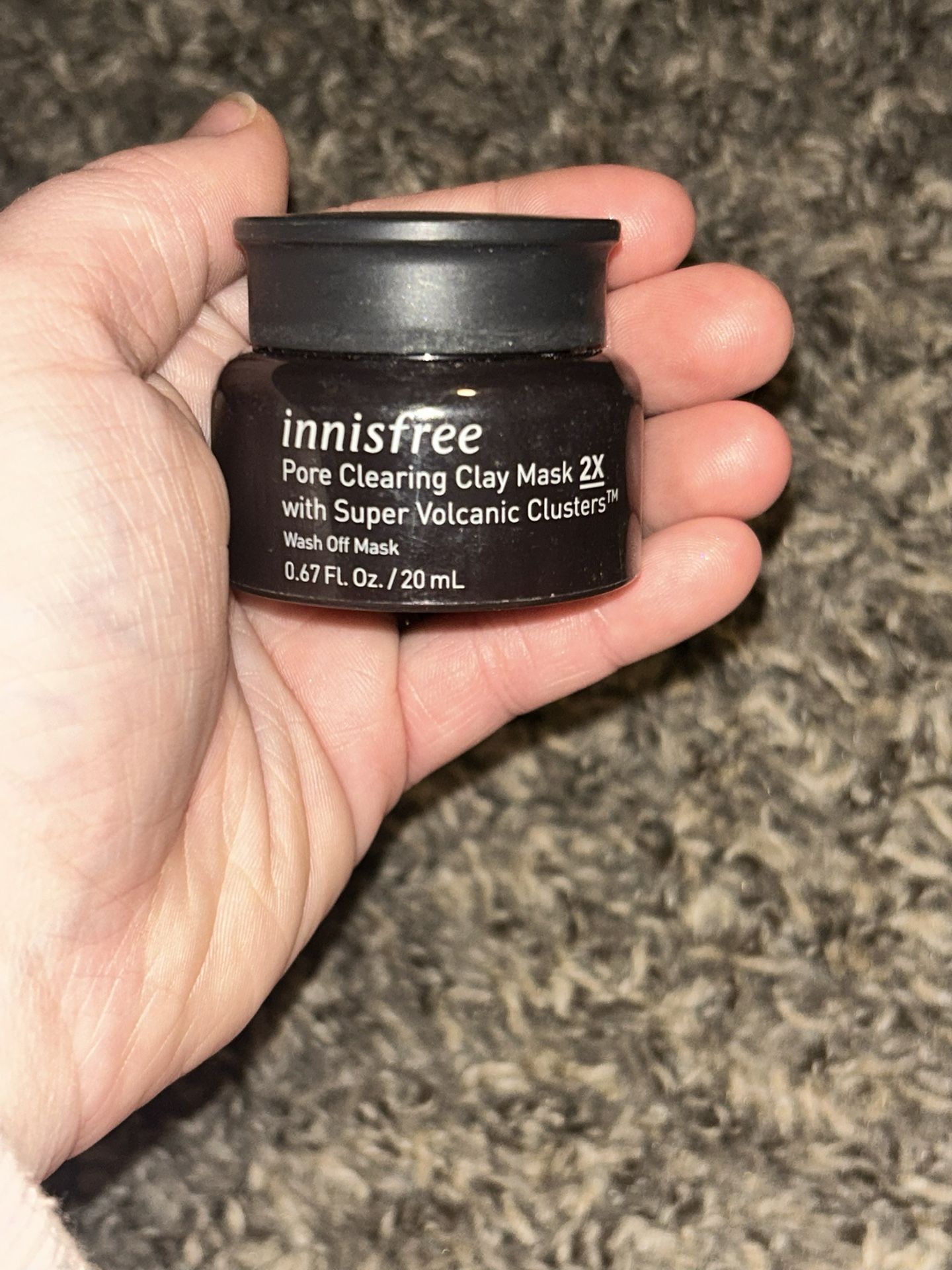 Clay Face Mask