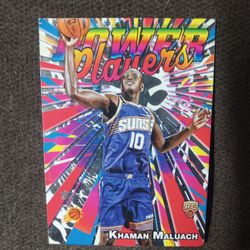 Khamenei Maluach Card#PP-20 Mint Condition 