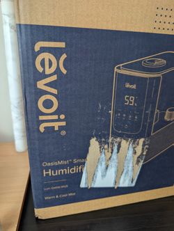 Levolt Smart Humidifier