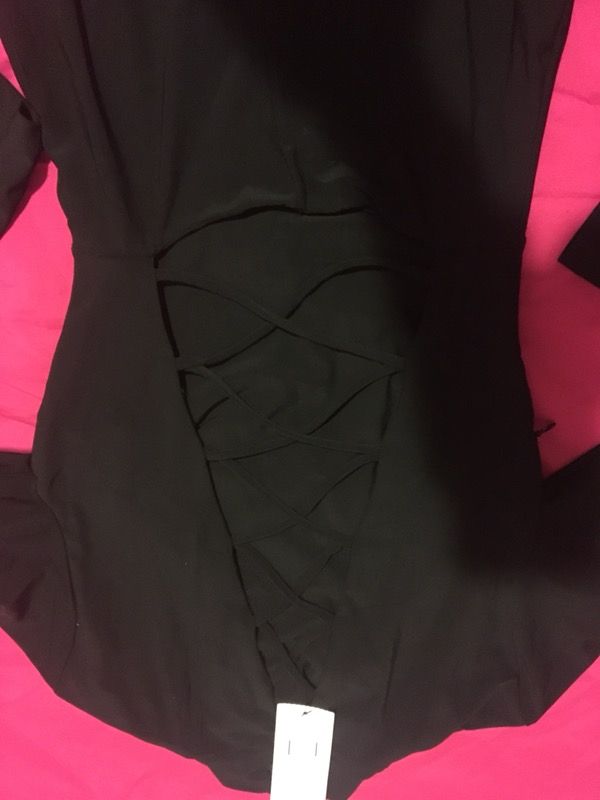 Fashion nova dress