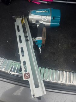 MAKITA AIR 21° DEGREES FRAMING NILER