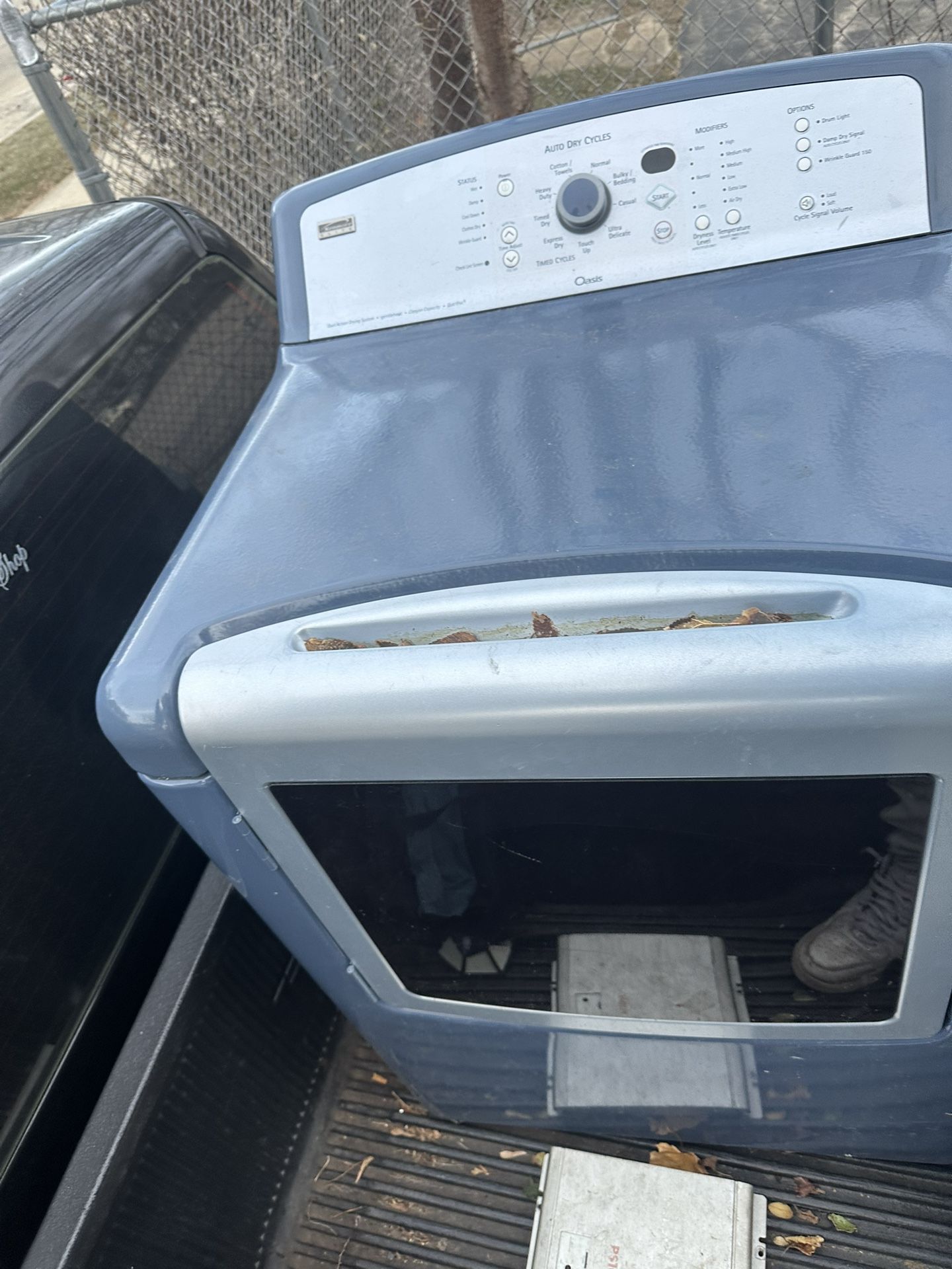Kenmore Dryer