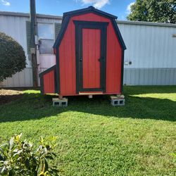 Chicken Coop