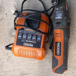 Ridgid Multi tool 