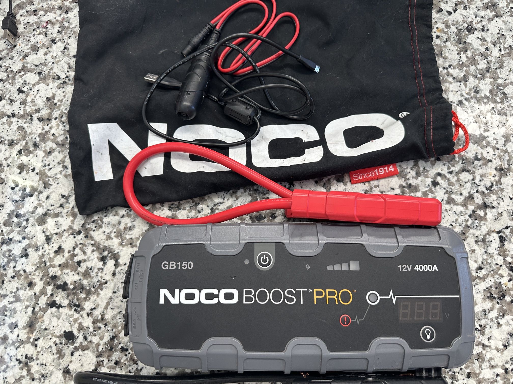NOCO GB150. Great Condition. I Am Original Owner