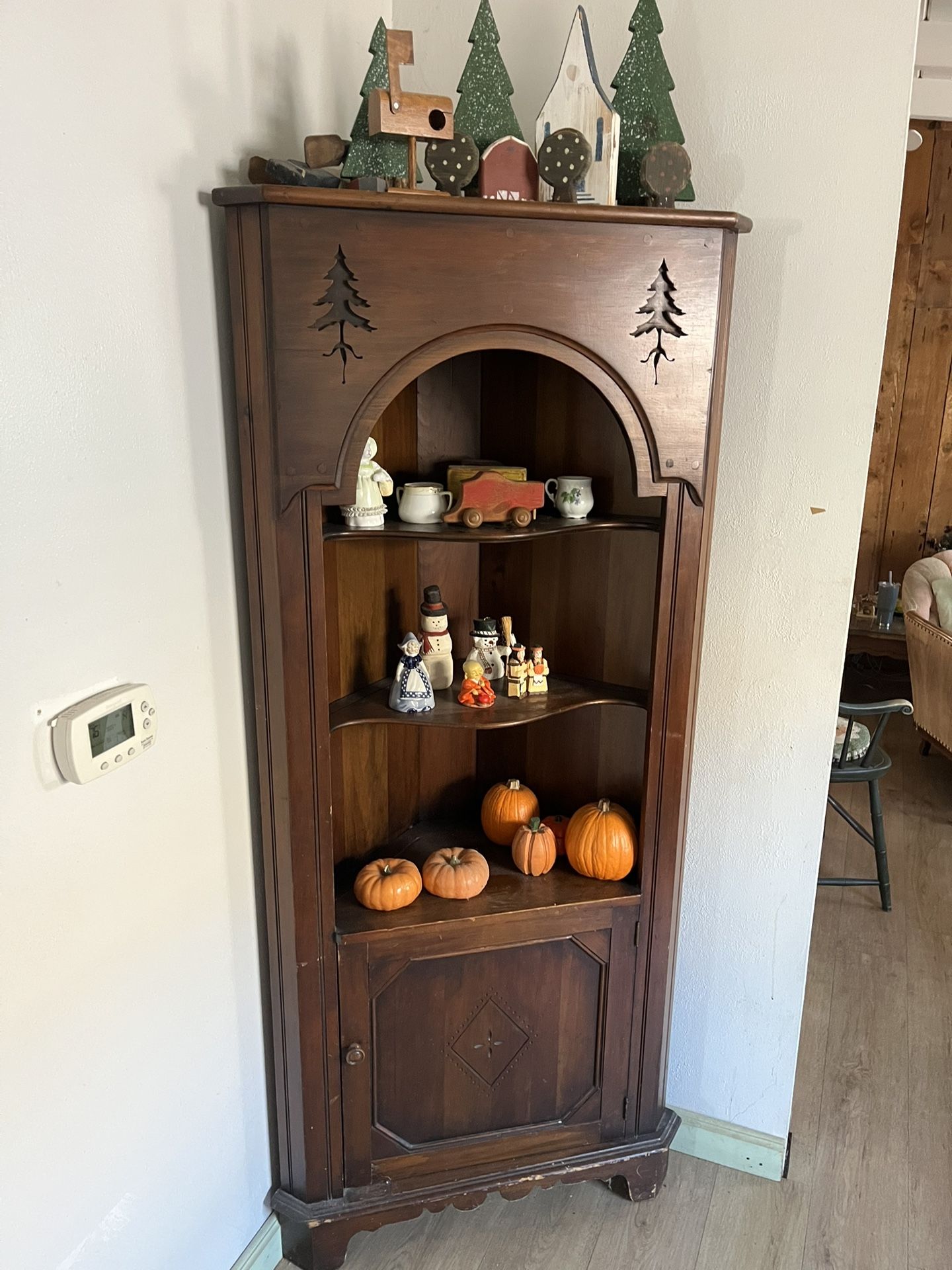 Beautiful Antique Cabinet