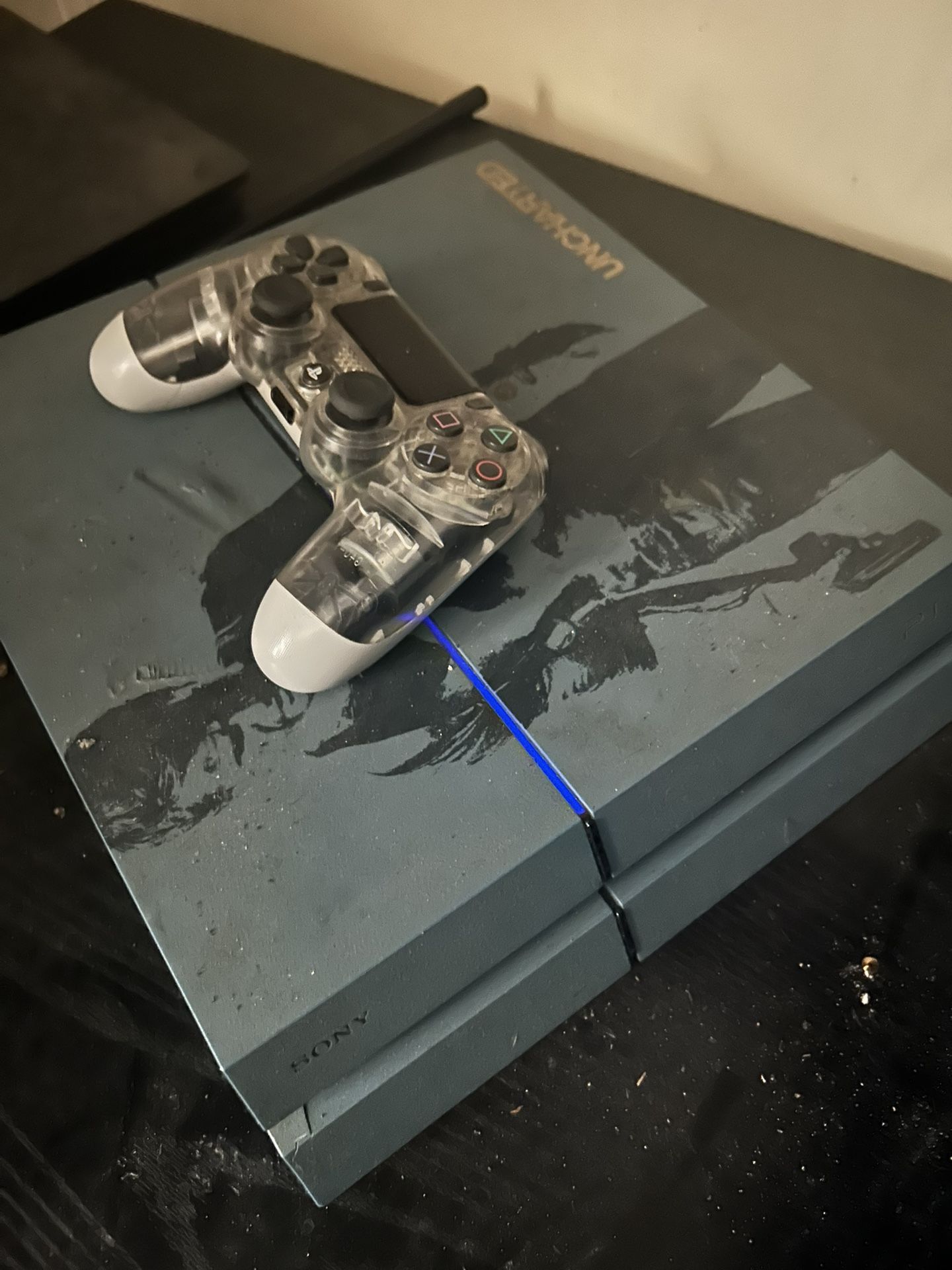 Uncharted Edition Ps4 