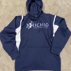 Adult XS Michio Volleyball Sweatshirt $25