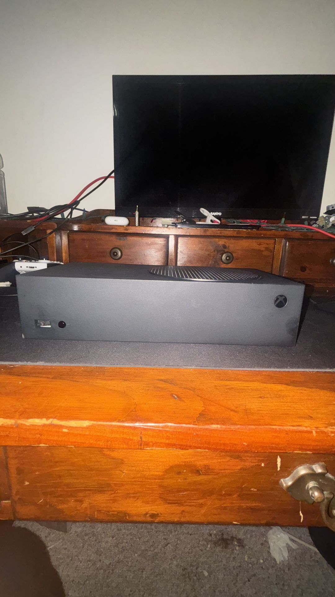Xbox Series S 1TB BLACK