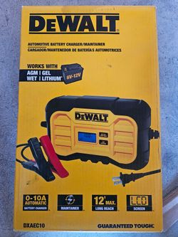 Dewalt Battery Charger