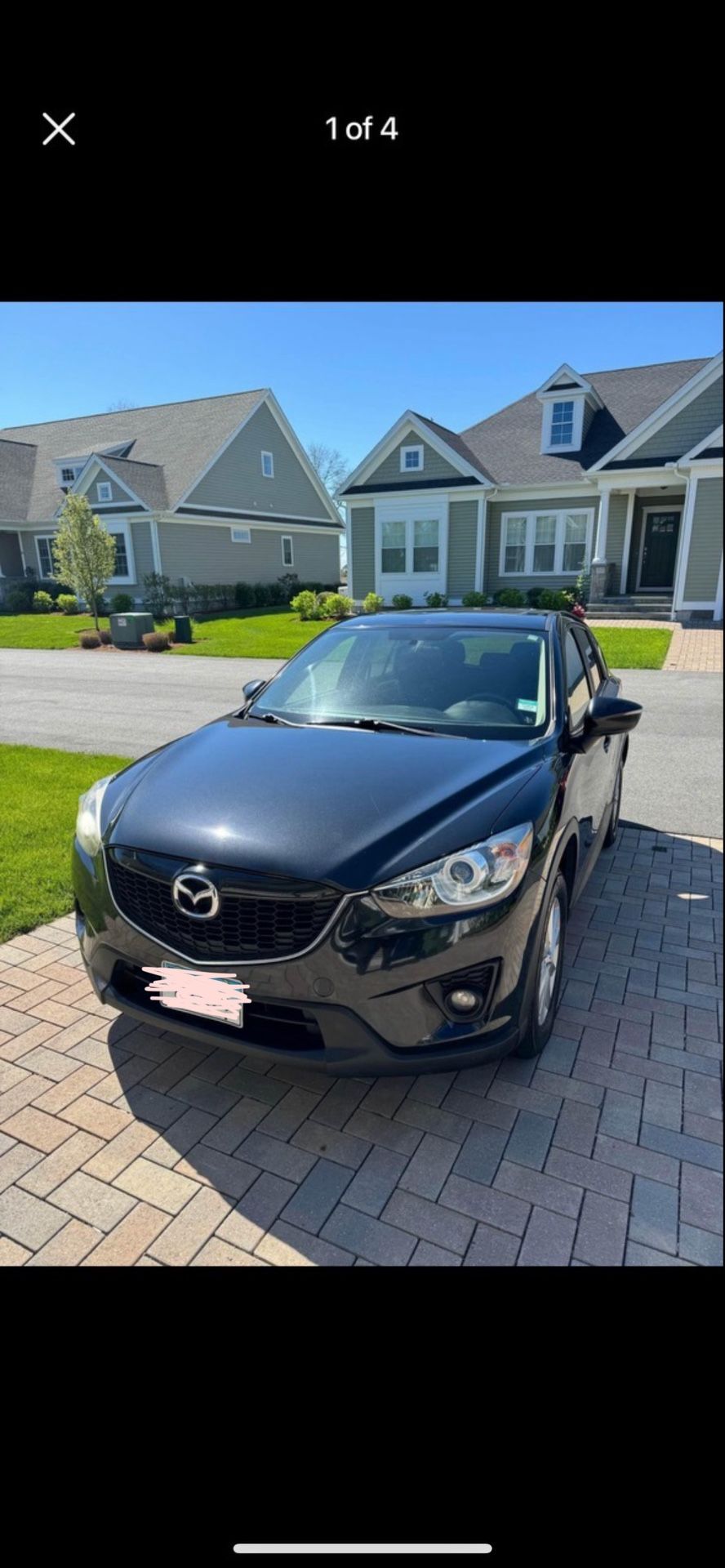 2015 Mazda Cx-5