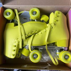 New Impala Rollerskates
