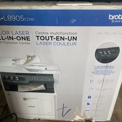 L8905 CDW Laser Printer $150
