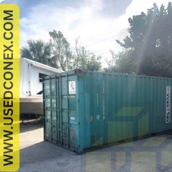 Shipping Containers For Sale! Free 25 Year Warranty! 