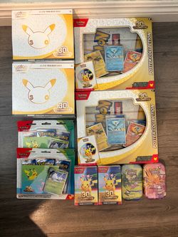 Pokémon 30th celebration