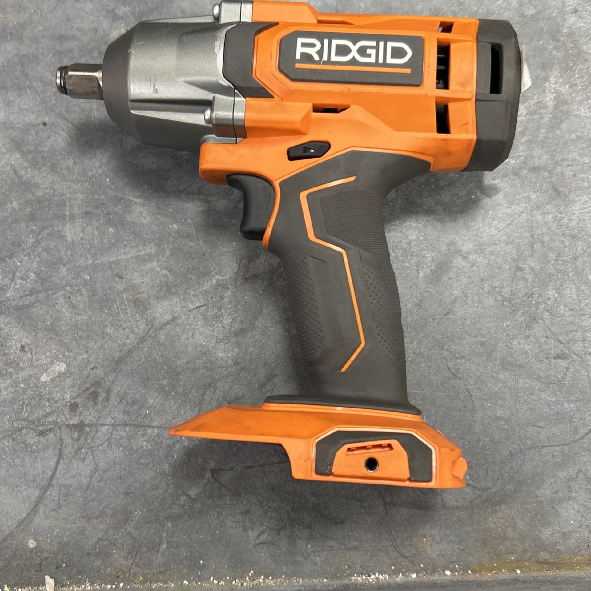 Ridgid R86215 Impact
