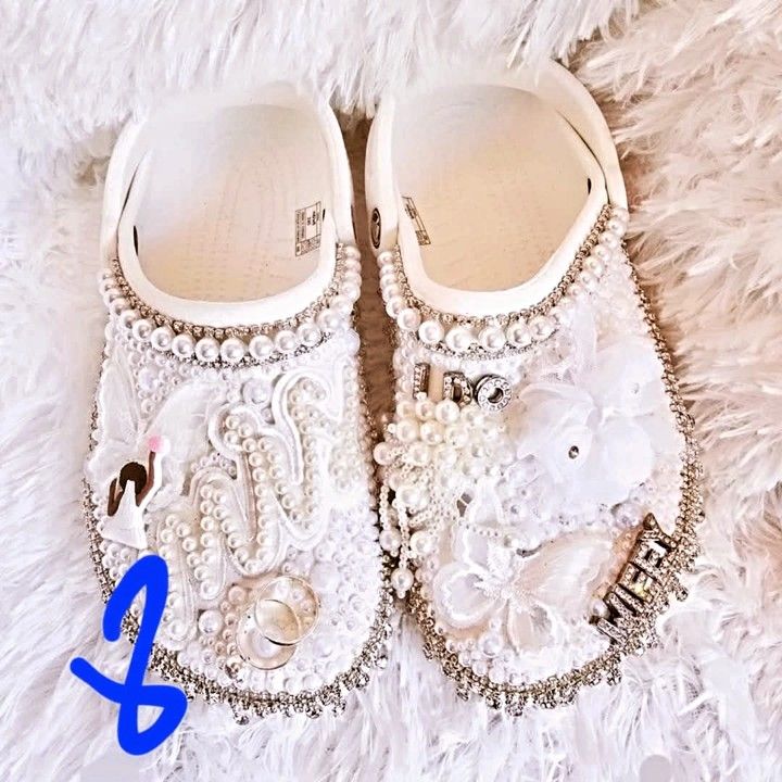 Crocs Wedding