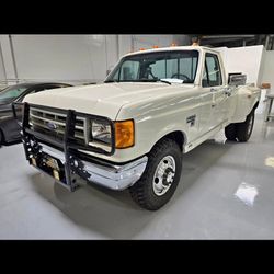1989 Ford f350 custom