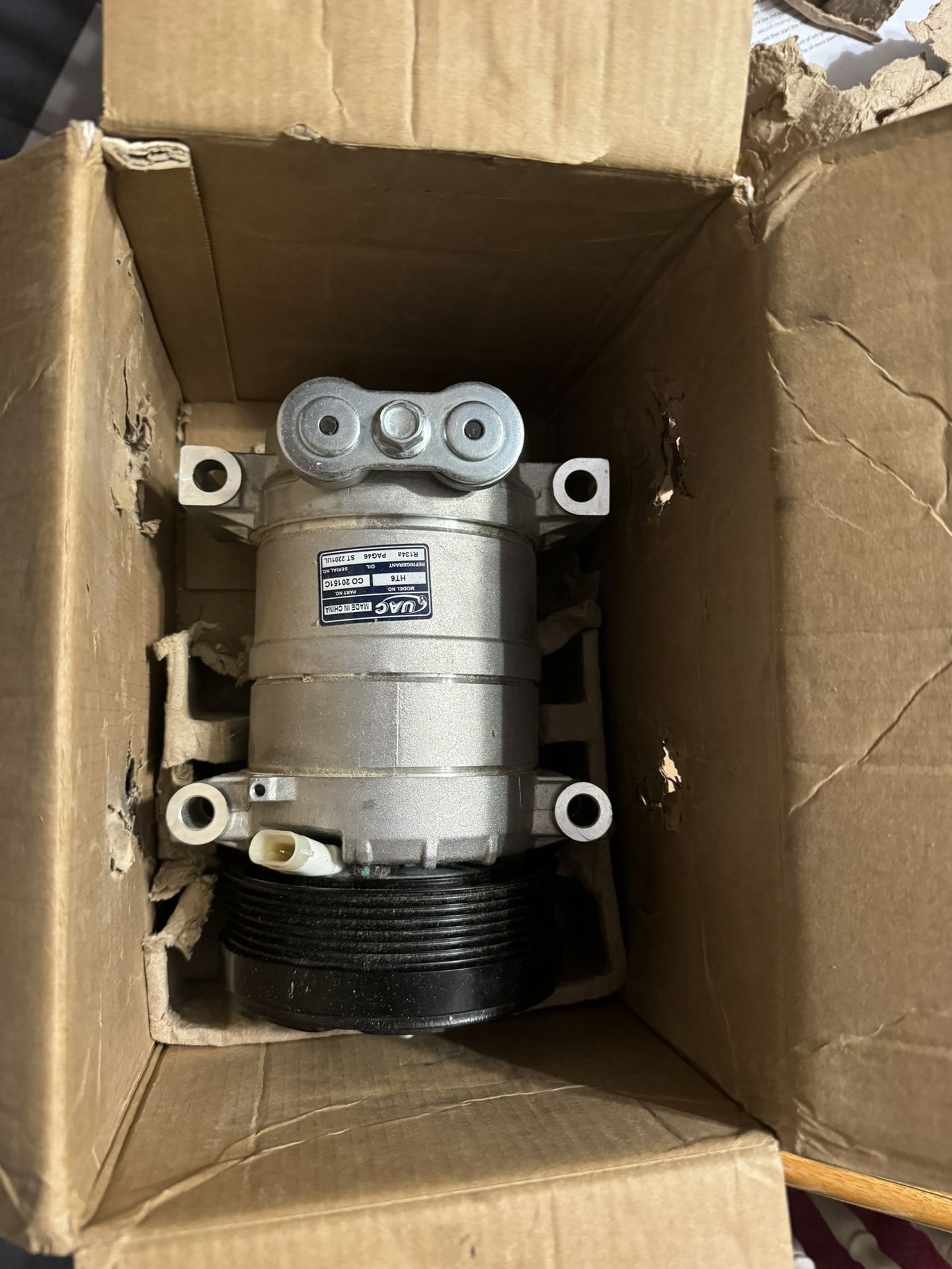 Brand New Compressor HT6