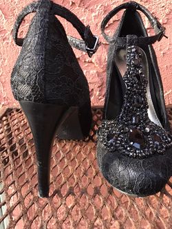 Dressy Pumps