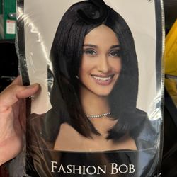 Girl Halloween wig