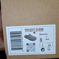Project Cloud Clogs
