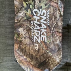 Snake Chaps by Crackshotz