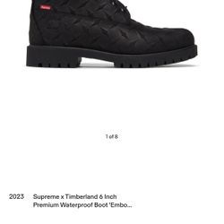 Supreme Timberland 2026 Fall