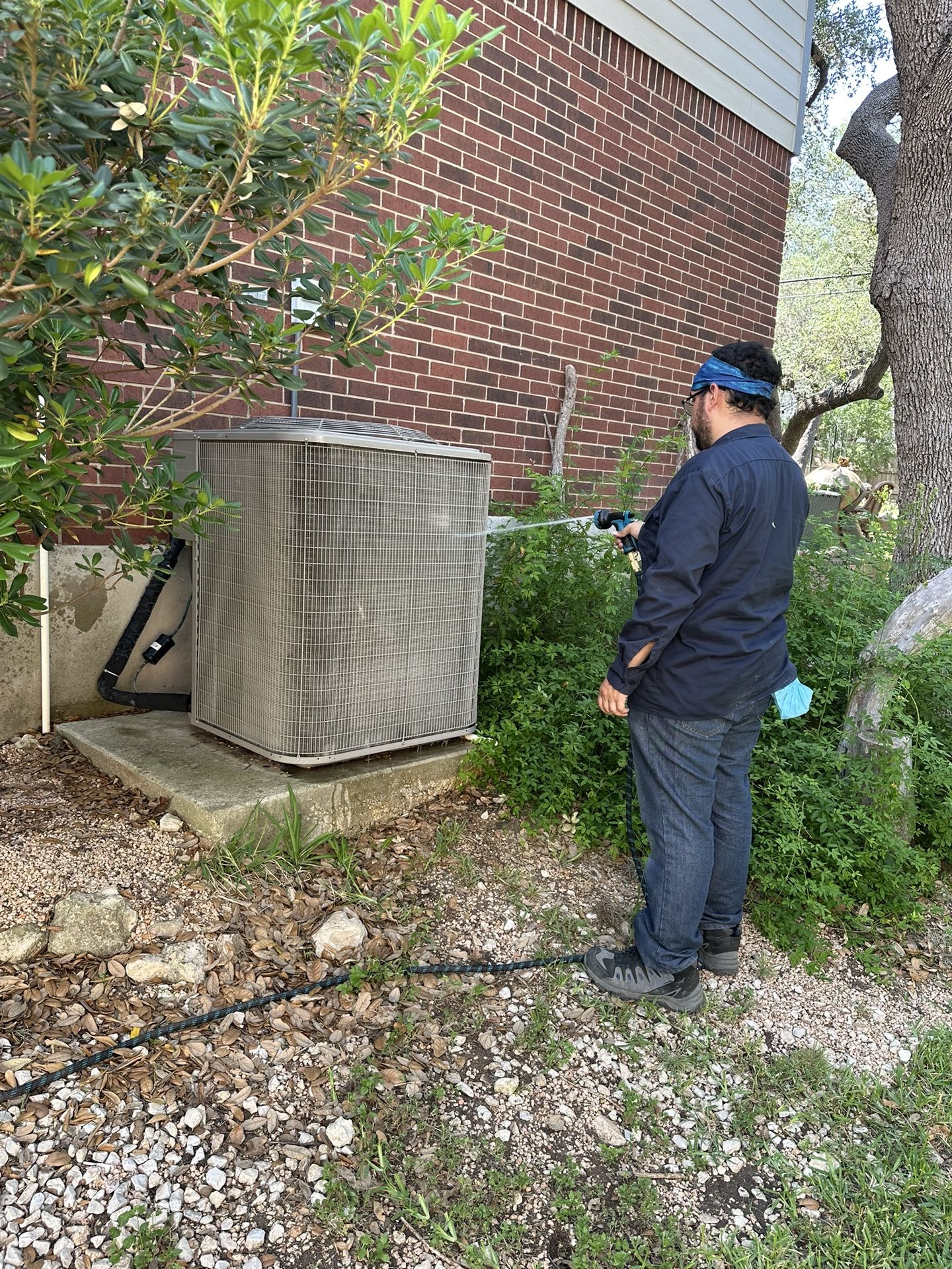 Air Conditioning Systems