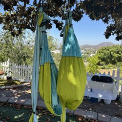 Yoga Body Swing Set for Home & Outdoor $40