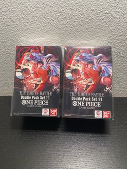 One Piece Set 11 Double pack (2)