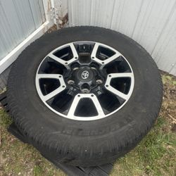 Toyota Tundra Tires