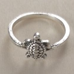 Sea Turtle Ring