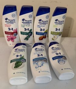 Head&Shoulders 2 In 1