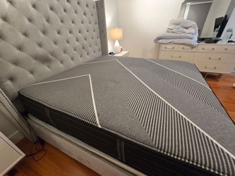King Beauty Rest Mattress 14"