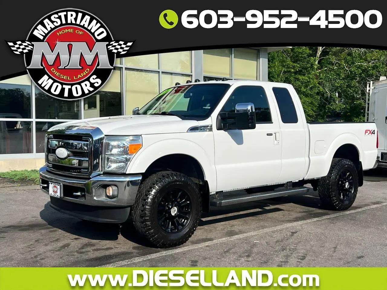 2016 Ford F-250
