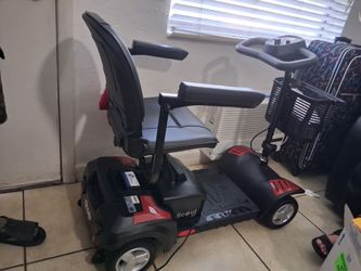 Scooter LT dri v e