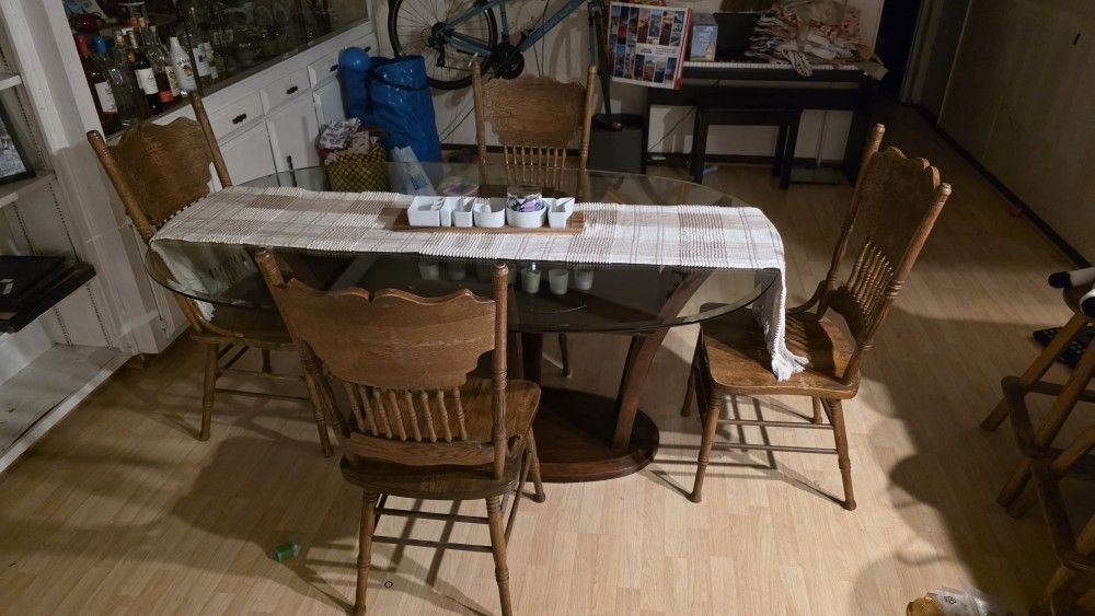 Dining Room Table
