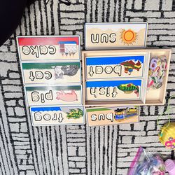 Melissa And Doug Spelling Puzzle 