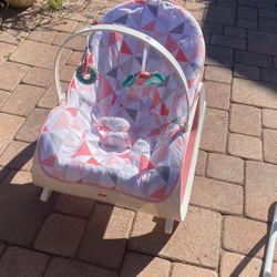 Baby Rocker Soother 