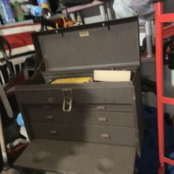 Kennedy Box And Machinist Tools