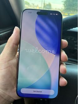 iPhone 16 pro Max