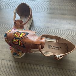 Mexican shoes