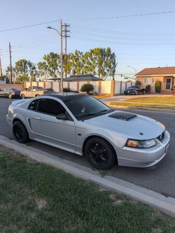 2000 MUSTANG GT