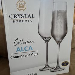 Champagne Flutes